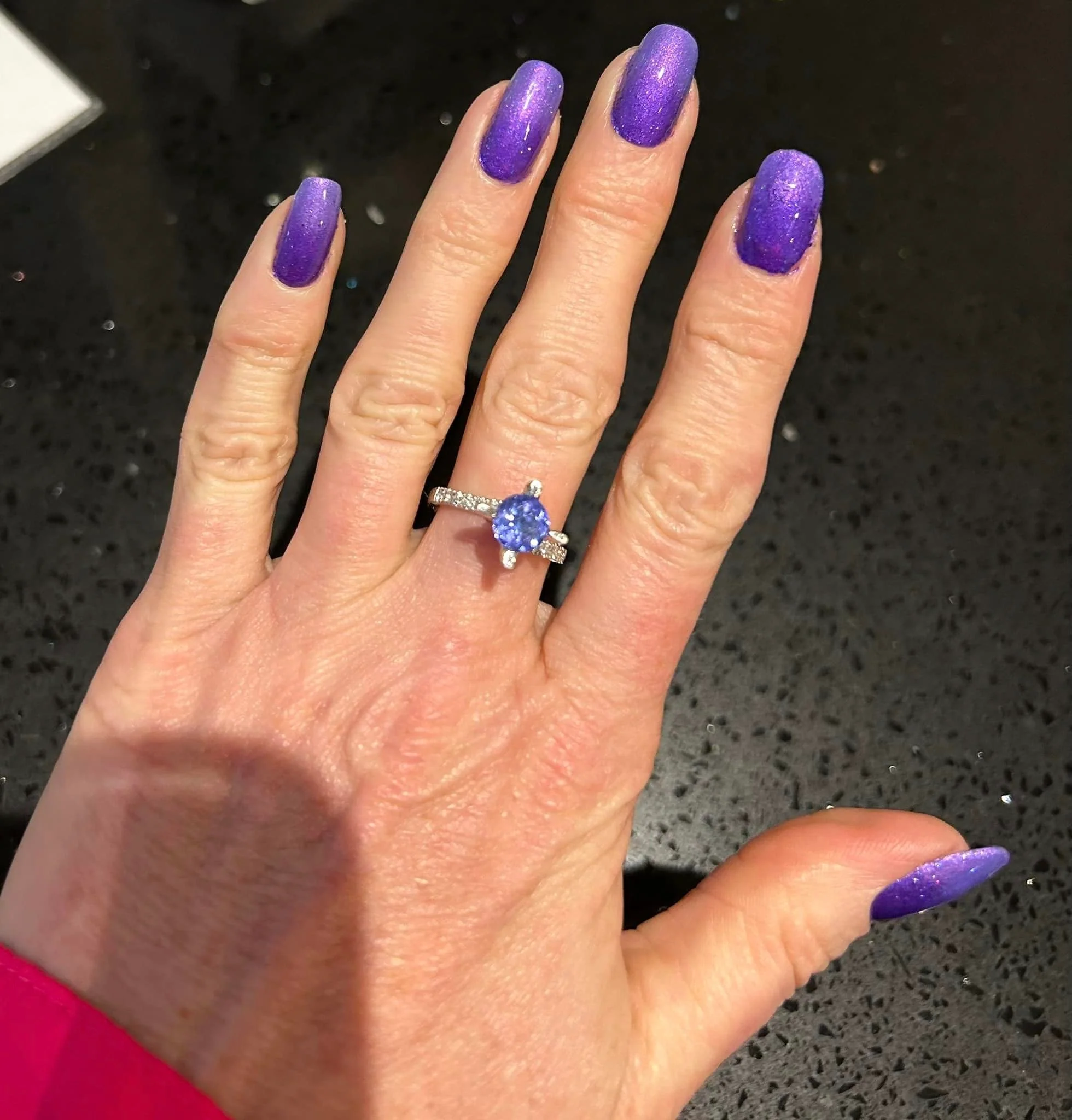 Amethyst - Classic Nail Powder - Image 3