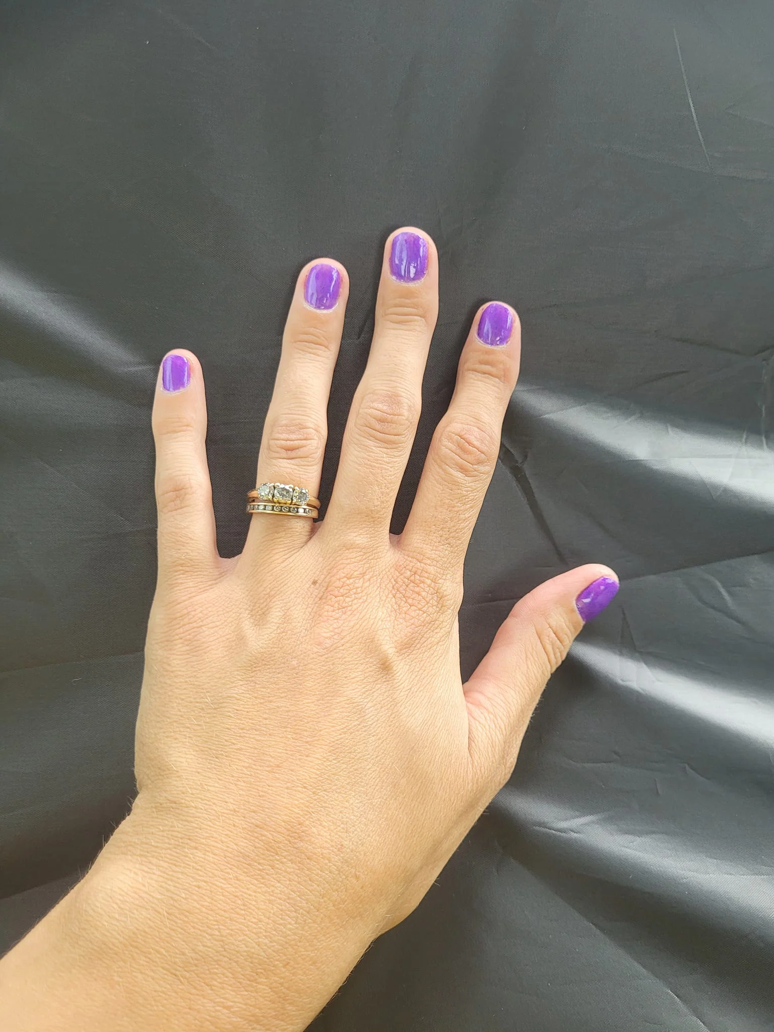 Amethyst - Classic Nail Powder - Image 4