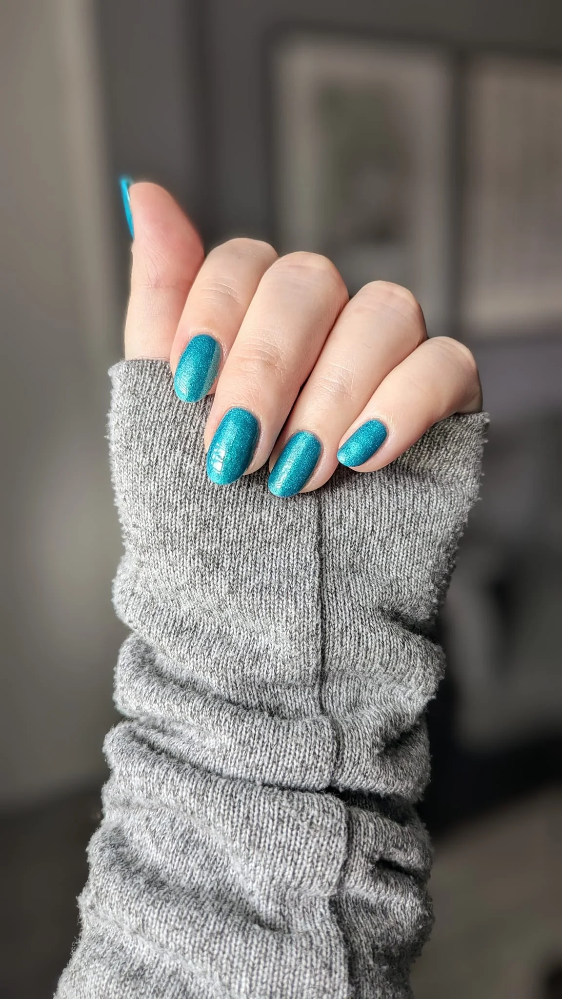Aqua - Classic Nail Powder - Image 5