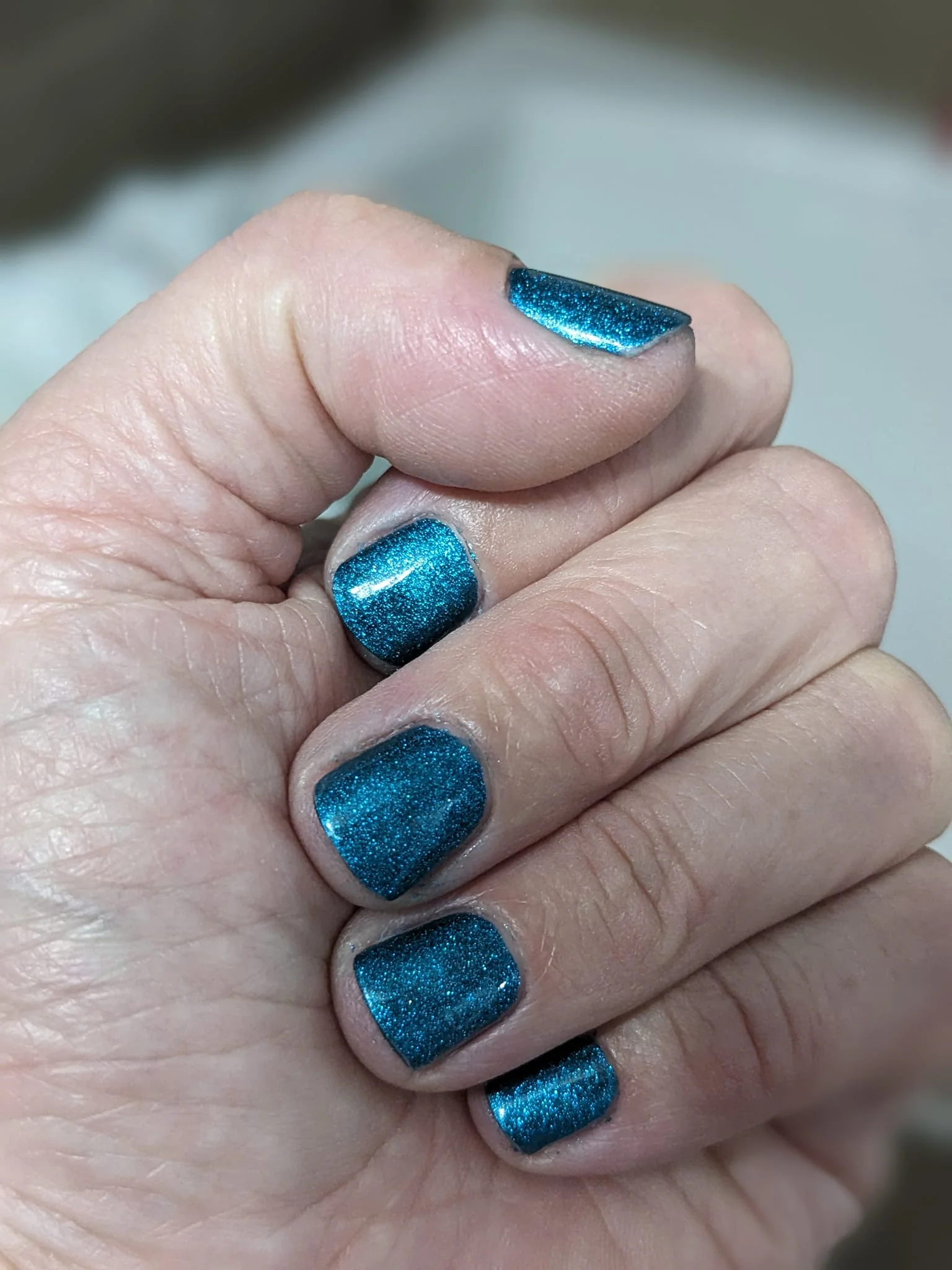 Arctic - Metallic Nail Powder - Image 4
