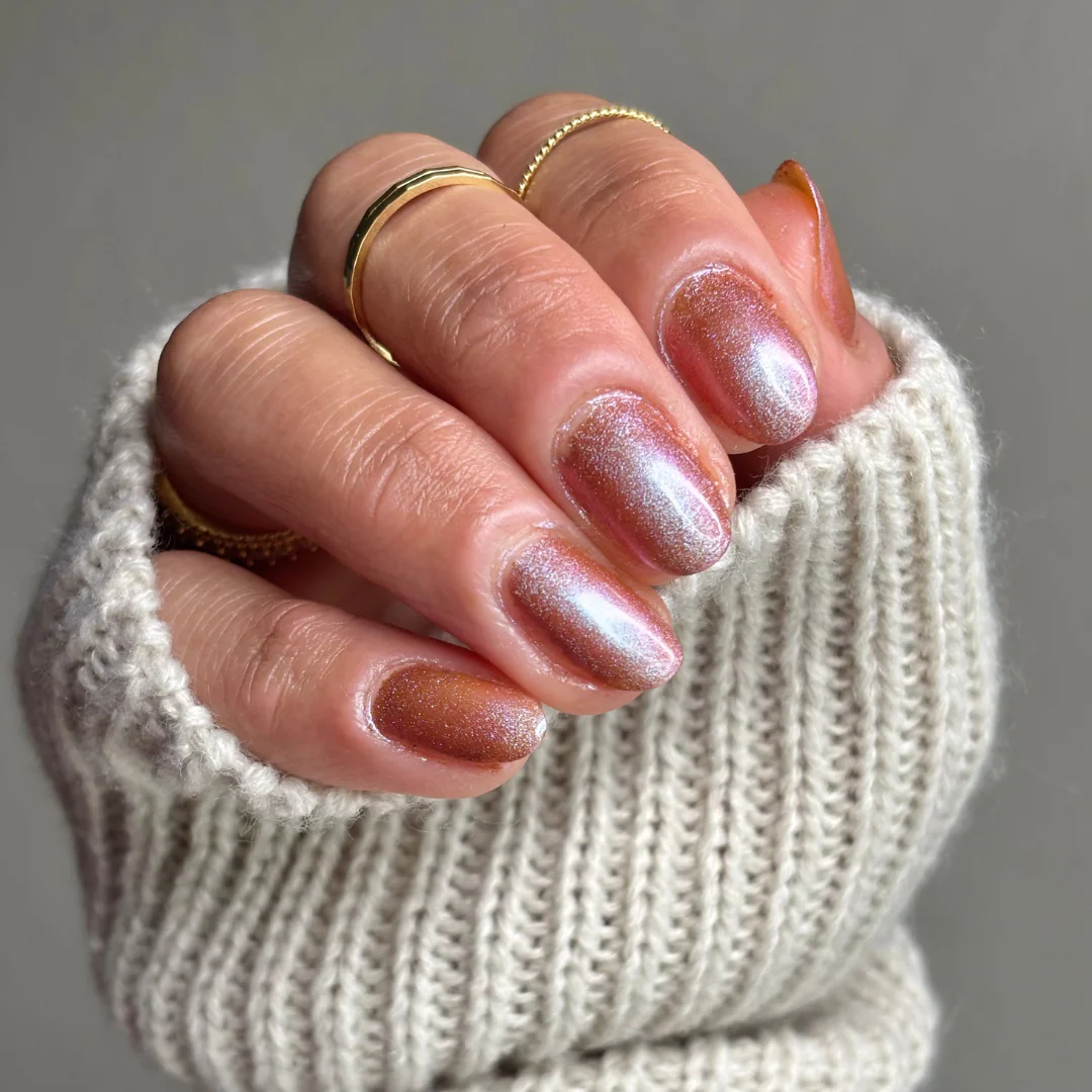Autumn - Classic Nail Powder - Image 2