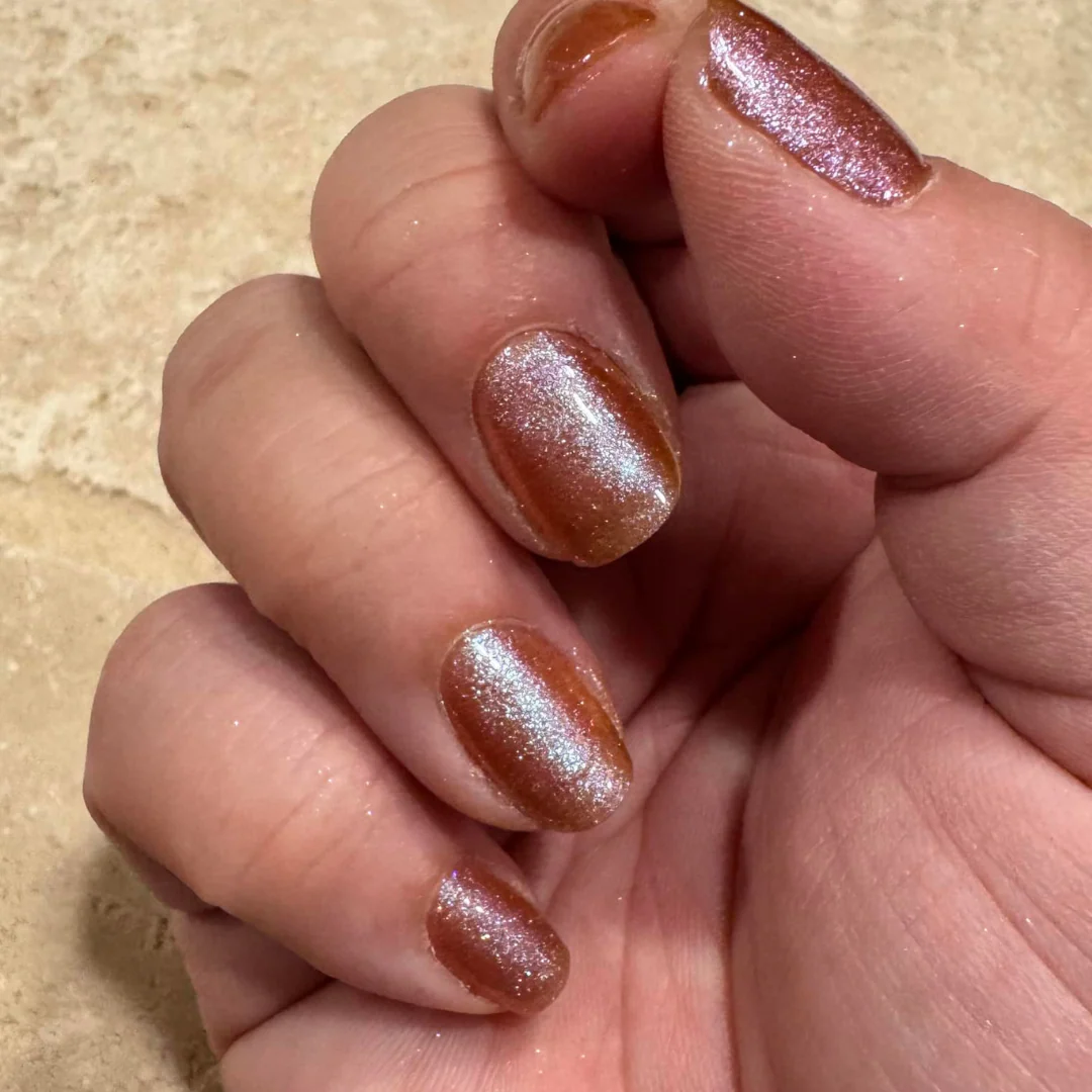 Autumn - Classic Nail Powder - Image 3