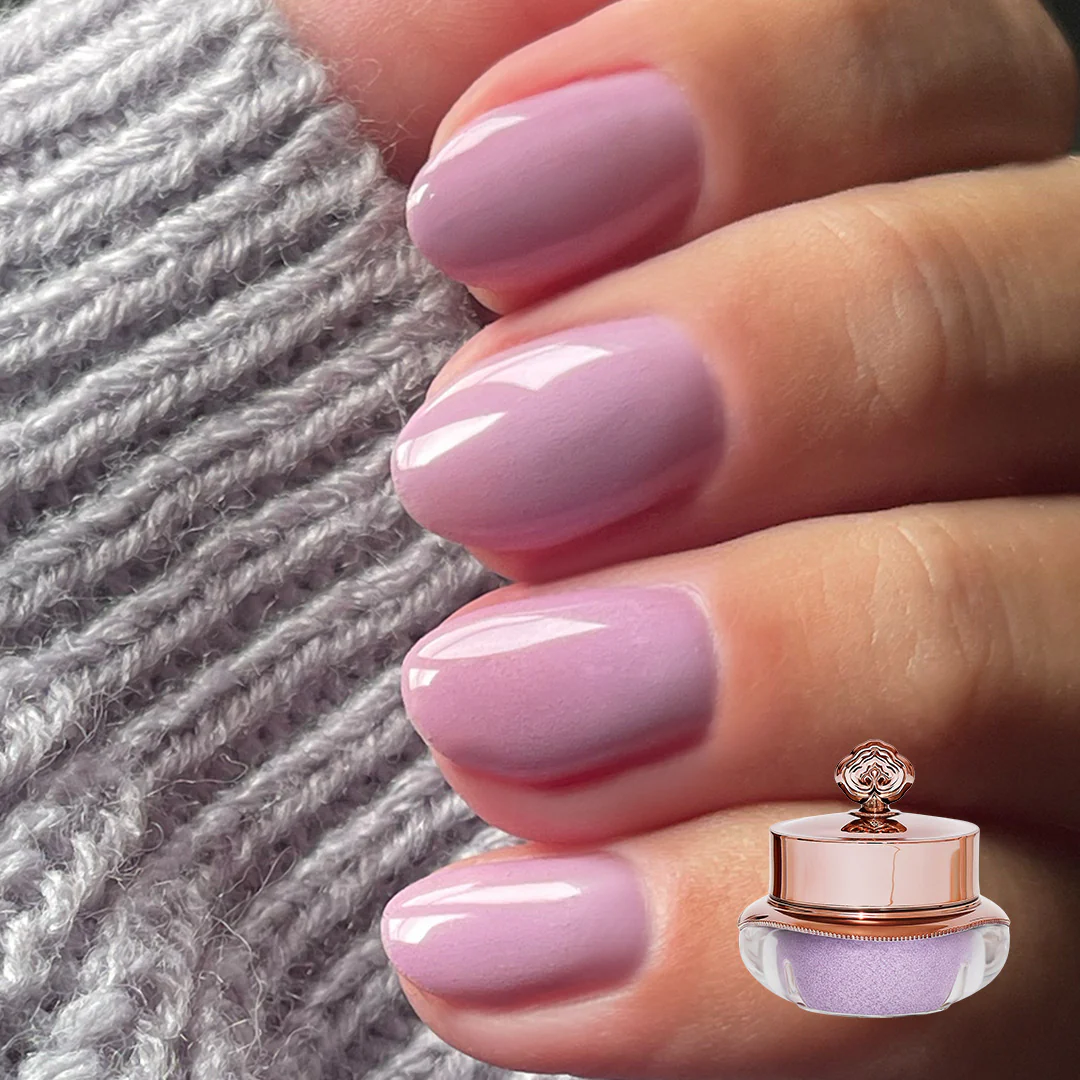 Berry Bliss - Matte Nail Powder