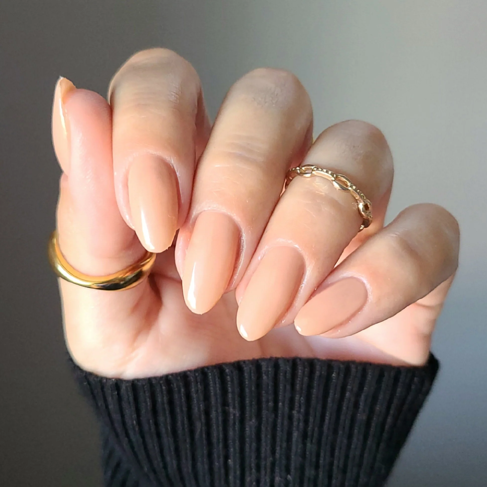 Bisque - Classic Color Changing Nail Powder - Image 2