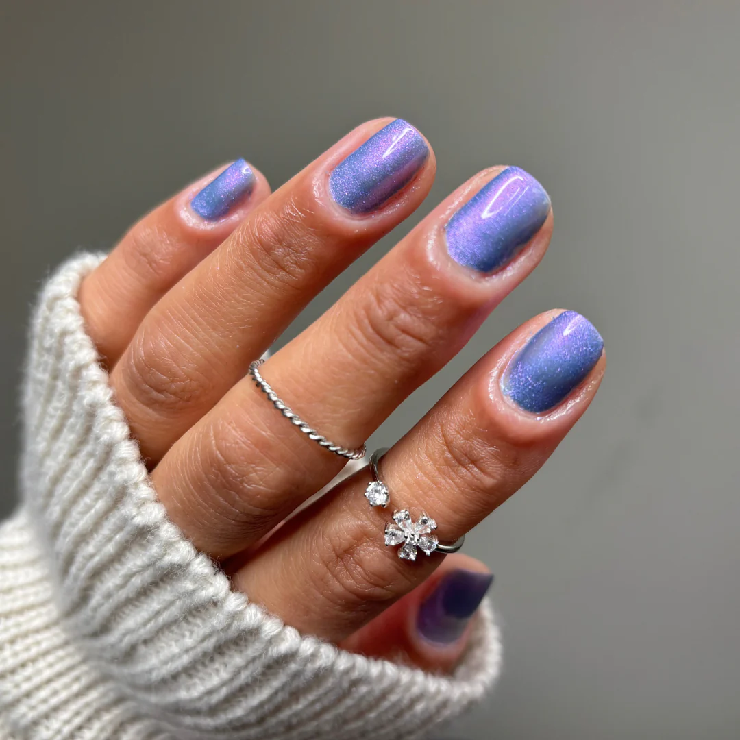 Bluebells - Classic Nail Powder - Image 4