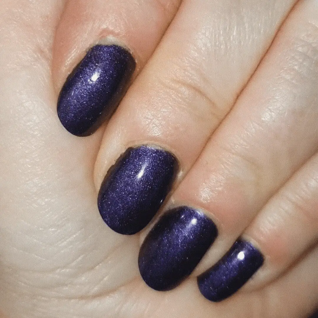 Boysenberry - Classic Nail Powder - Image 3