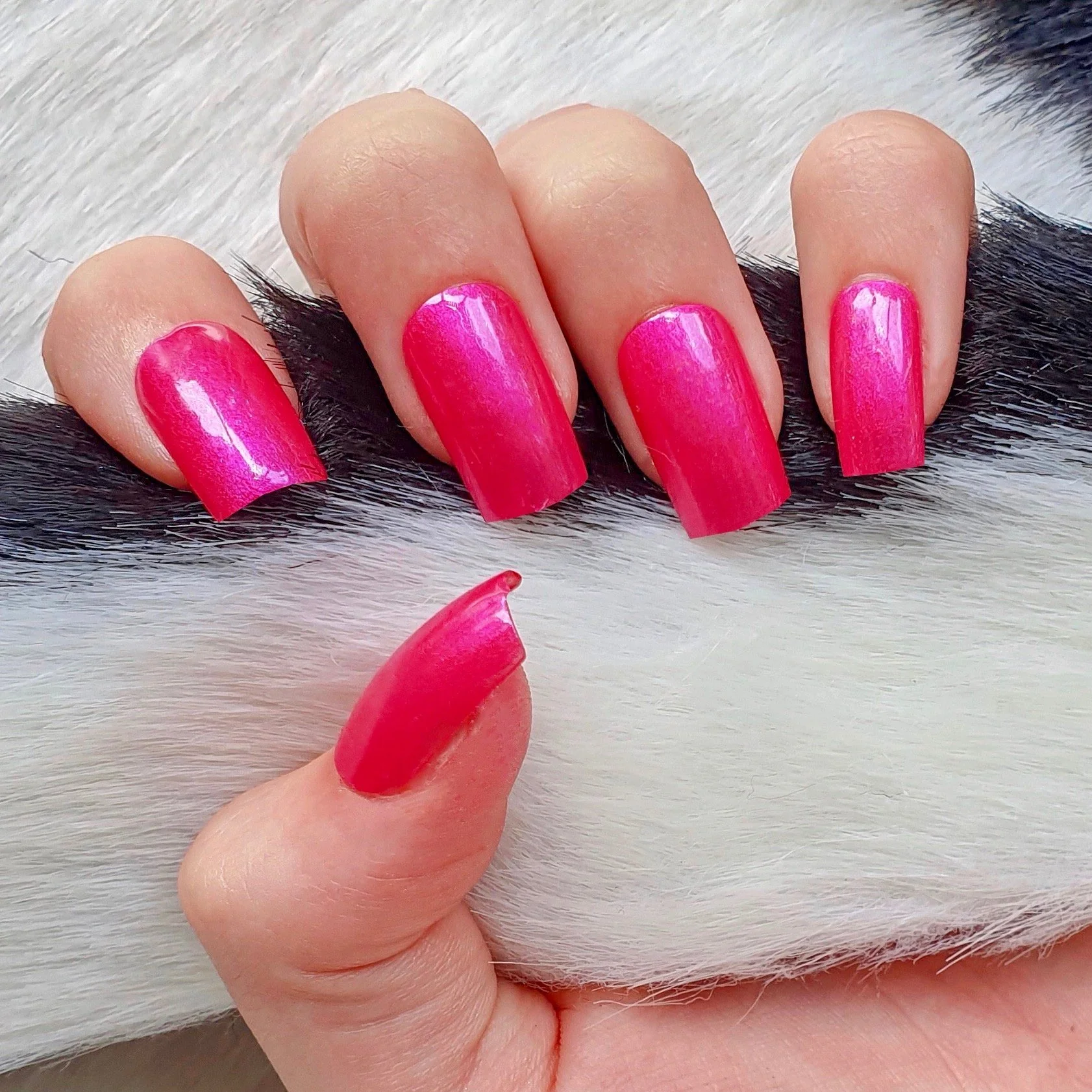 Bubblegum - Classic Nail Powder - Image 3