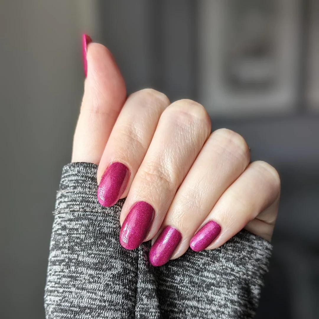 Bubblegum - Classic Nail Powder - Image 6