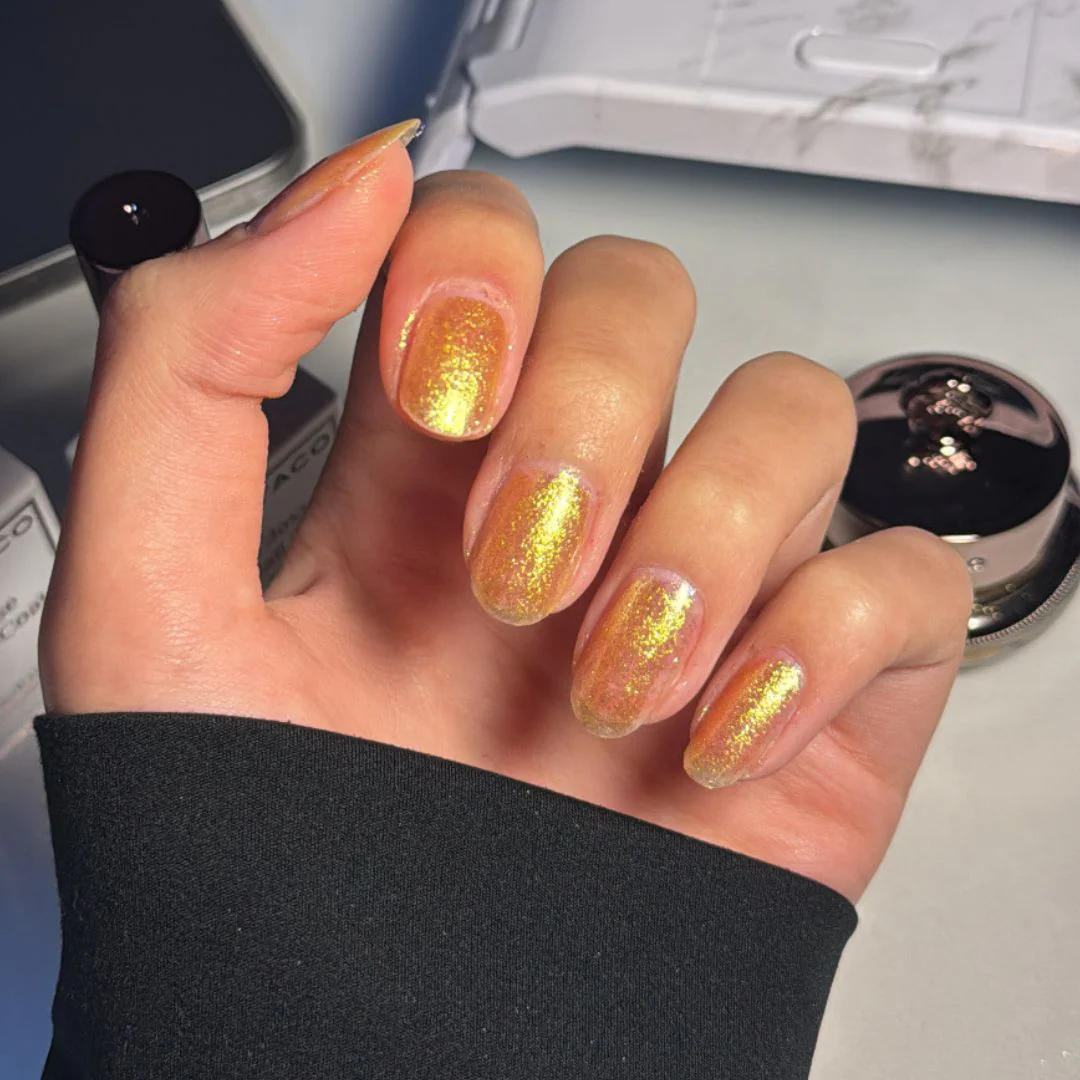 Canary - Classic Nail Powder - Image 4