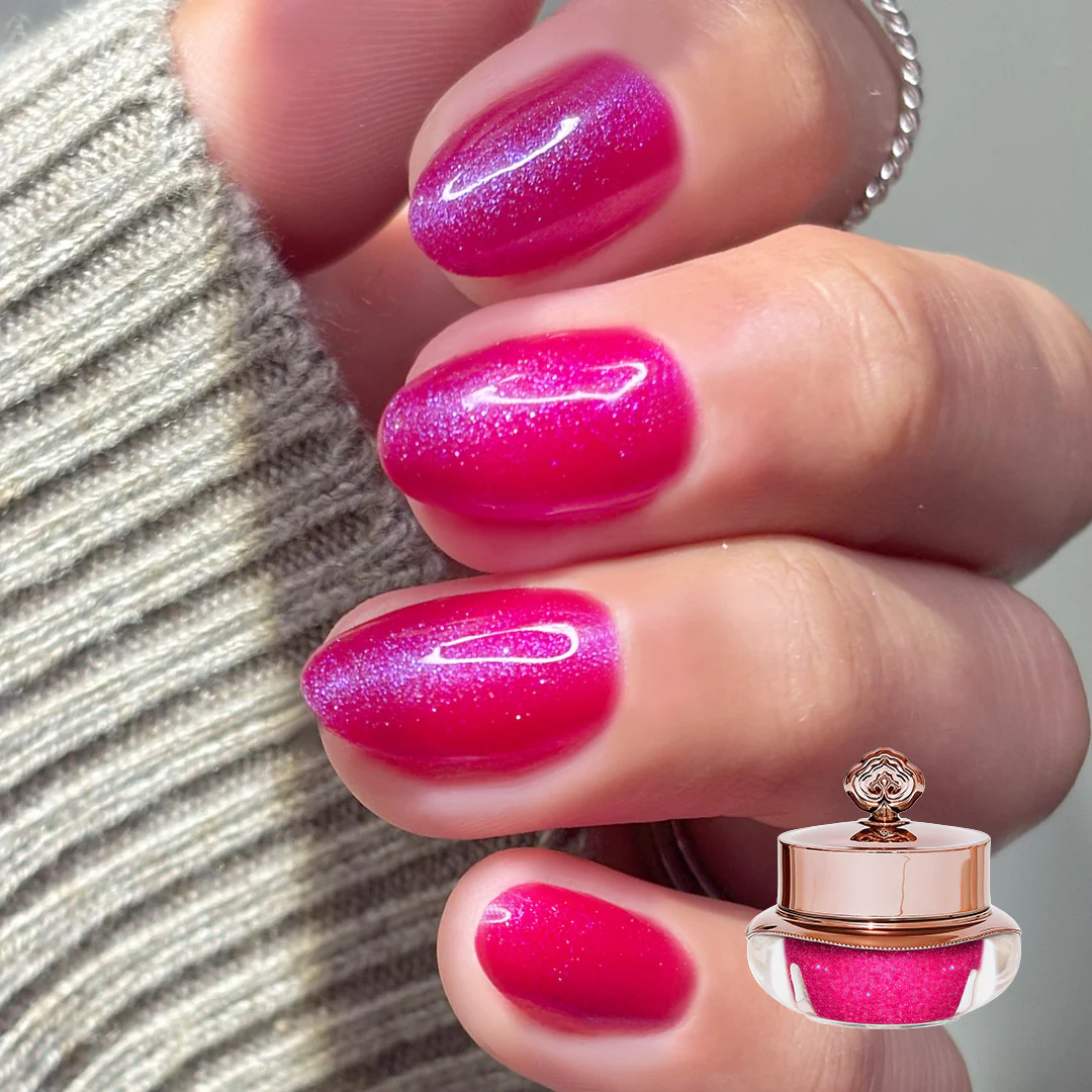 Candle - Classic Nail Powder - Image 2