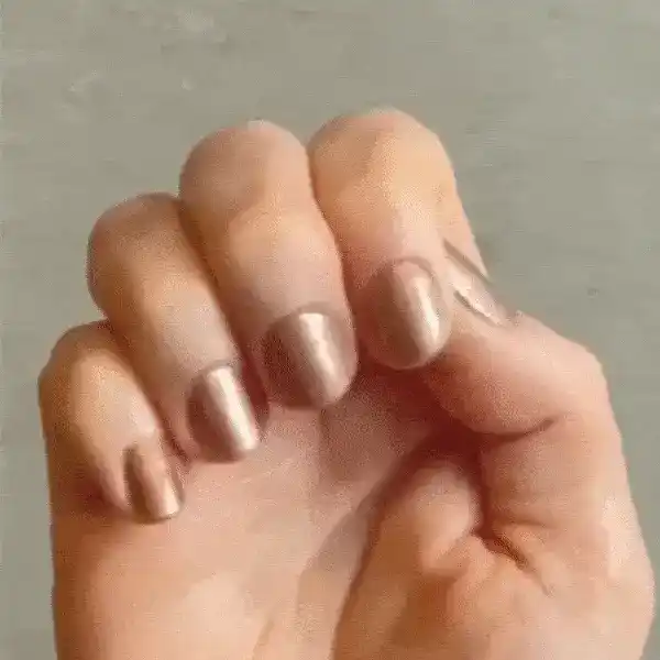 Caramel - Classic Nail Powder - Image 2