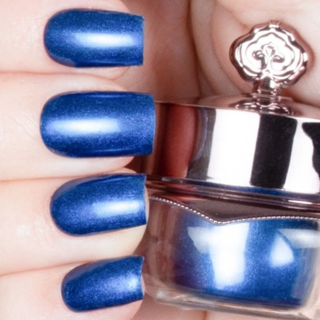Cobalt - Metallic Nail Powder