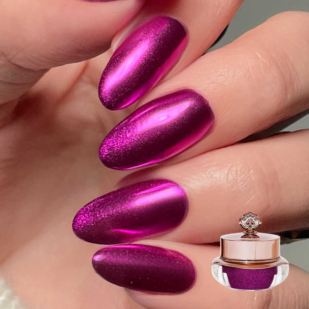 Confetti - Metallic Nail Powder