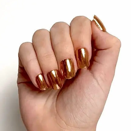 Copper - Metallic Nail Powder - Image 3