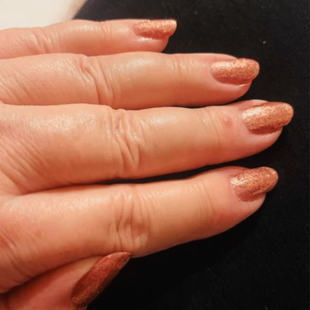 Copper - Metallic Nail Powder - Image 4