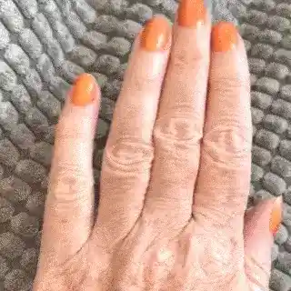 Coral - Classic Nail Powder - Image 2
