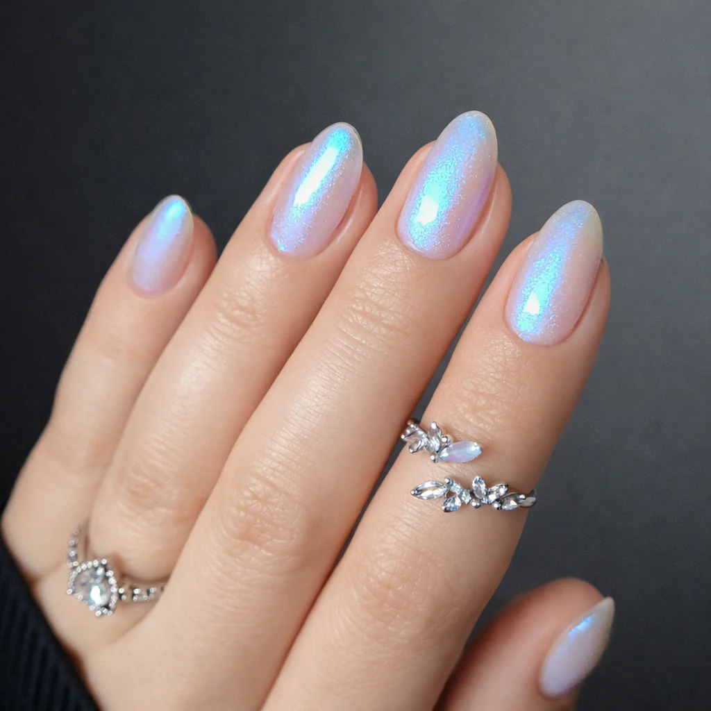Cotton - Classic Nail Powder - Image 3