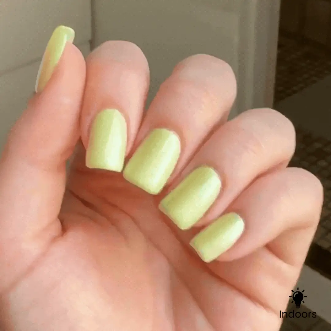 Daisy - Classic Color Changing Nail Powder - Image 4