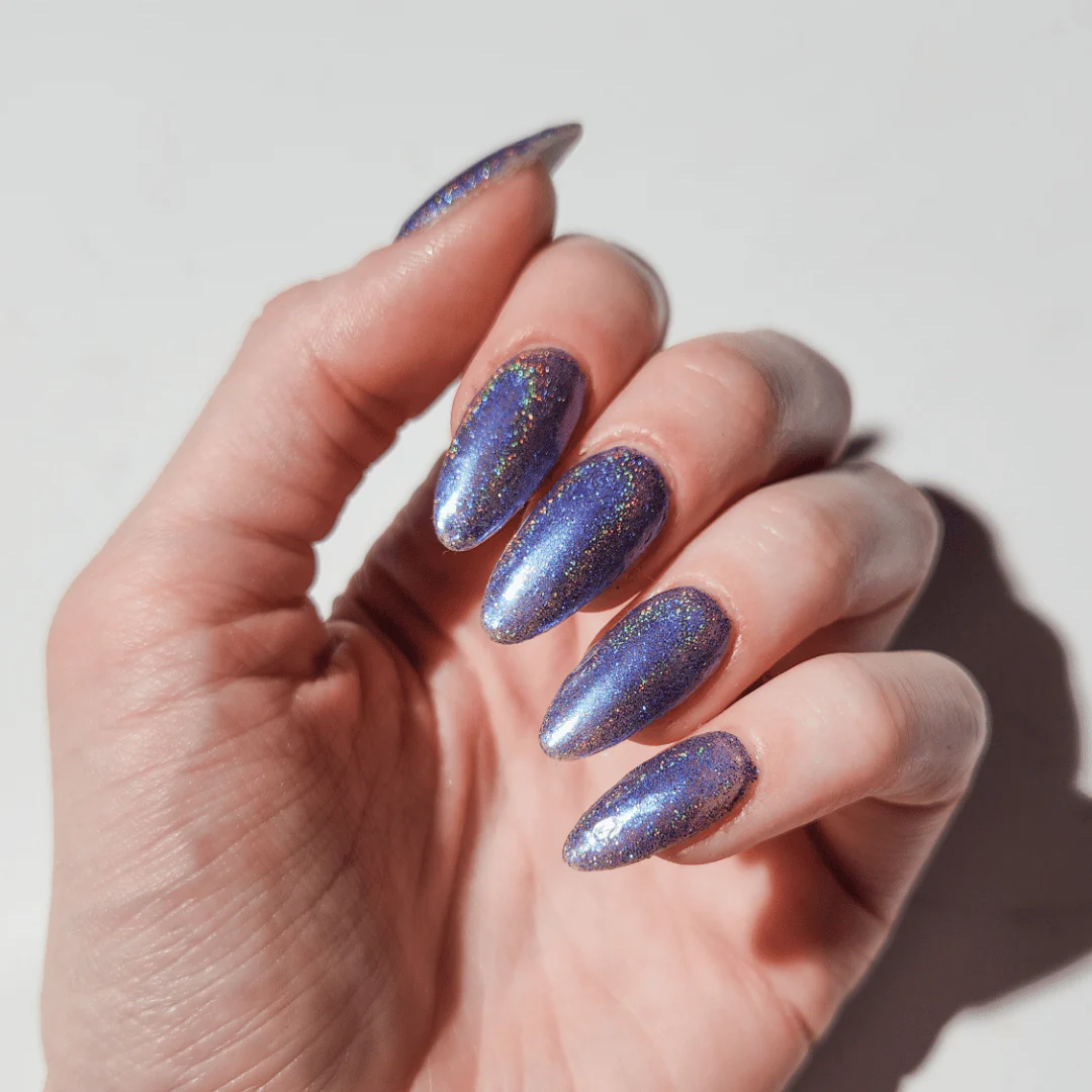 Deep Sea - Holographic Nail Powder - Image 3