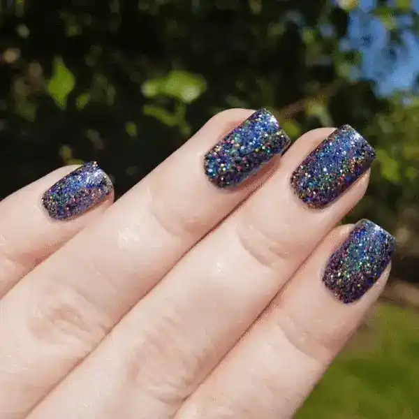Electric - Holographic Nail Powder - Image 2