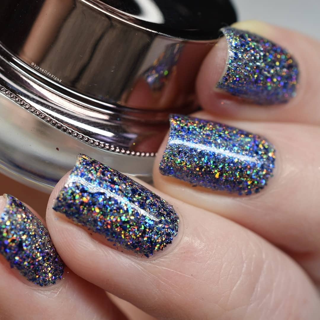 Electric - Holographic Nail Powder - Image 3