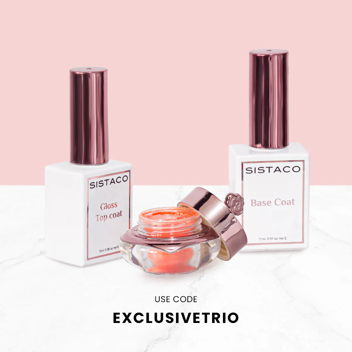 Exclusive Trio