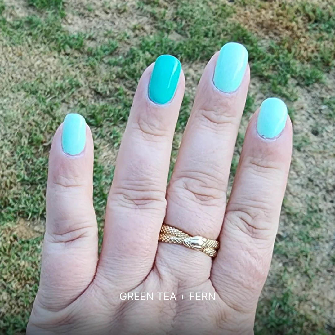 Fern - Matte Nail Powder - Image 2