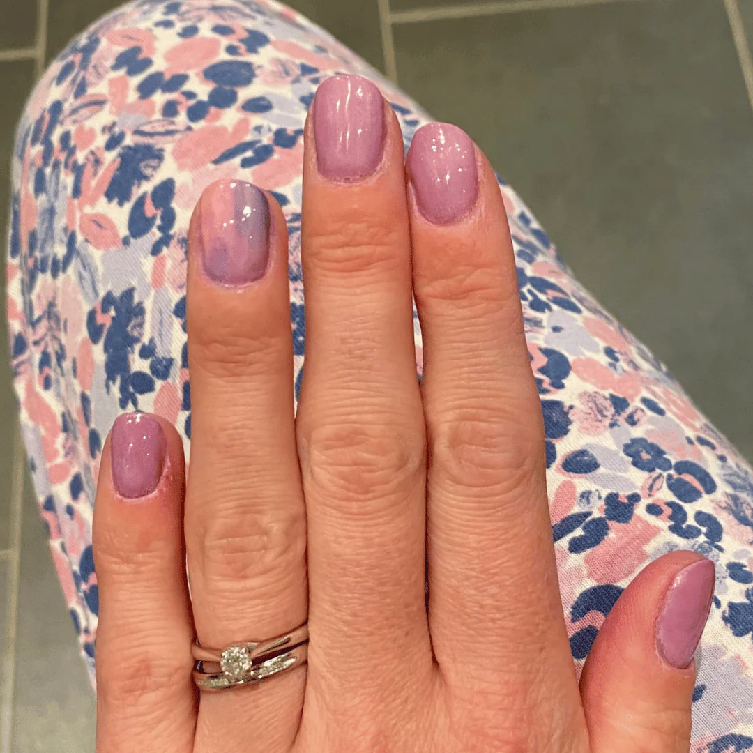 Grapevine - Matte Nail Powder - Image 4