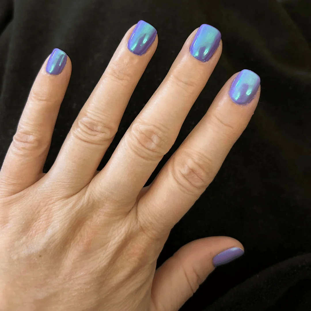 Grapevine - Matte Nail Powder - Image 5
