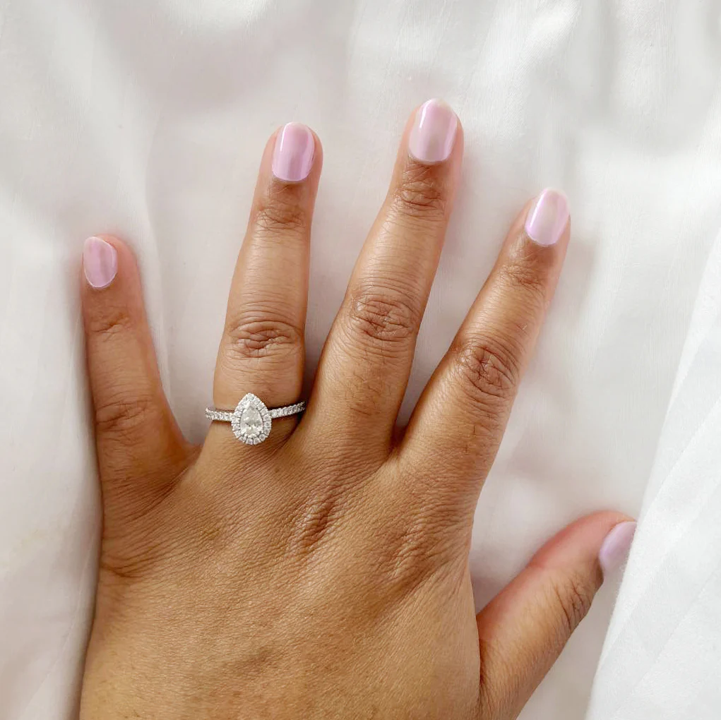 Ice White - Classic Nail Powder - Image 5