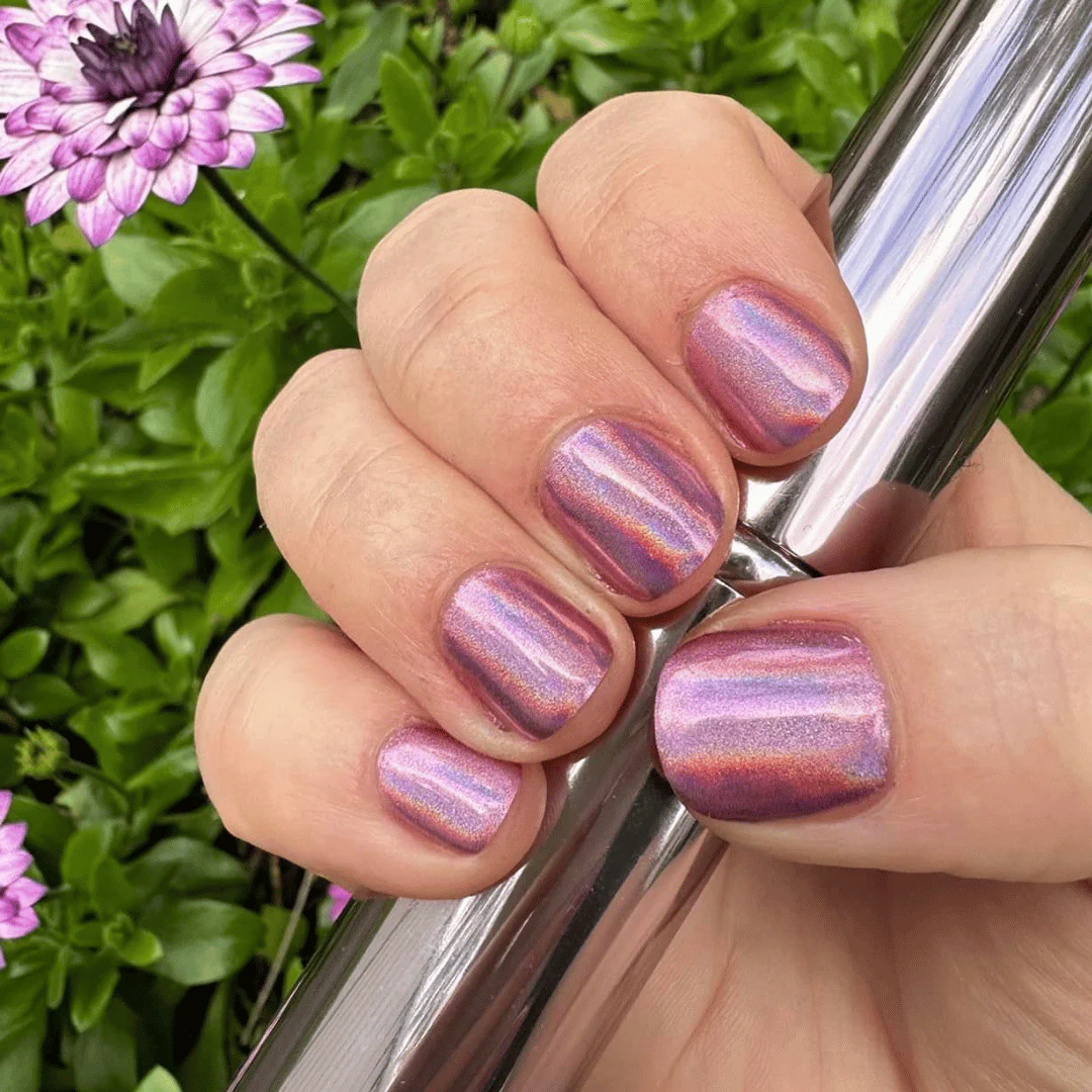 Kaleidoscope - Holographic Nail Powder - Image 3