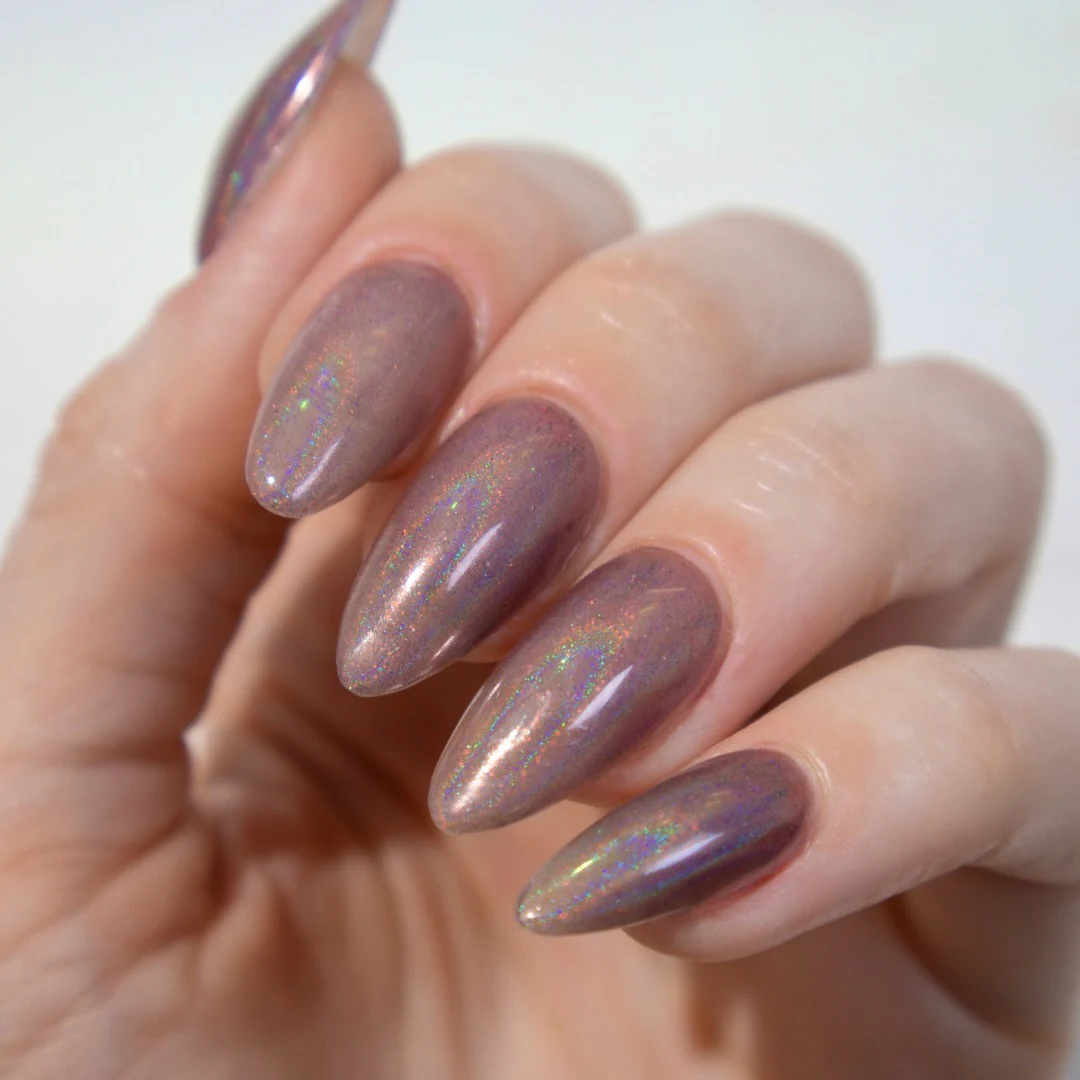 Lazuli - Holographic Nail Powder - Image 2