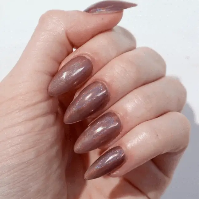 Lazuli - Holographic Nail Powder - Image 3