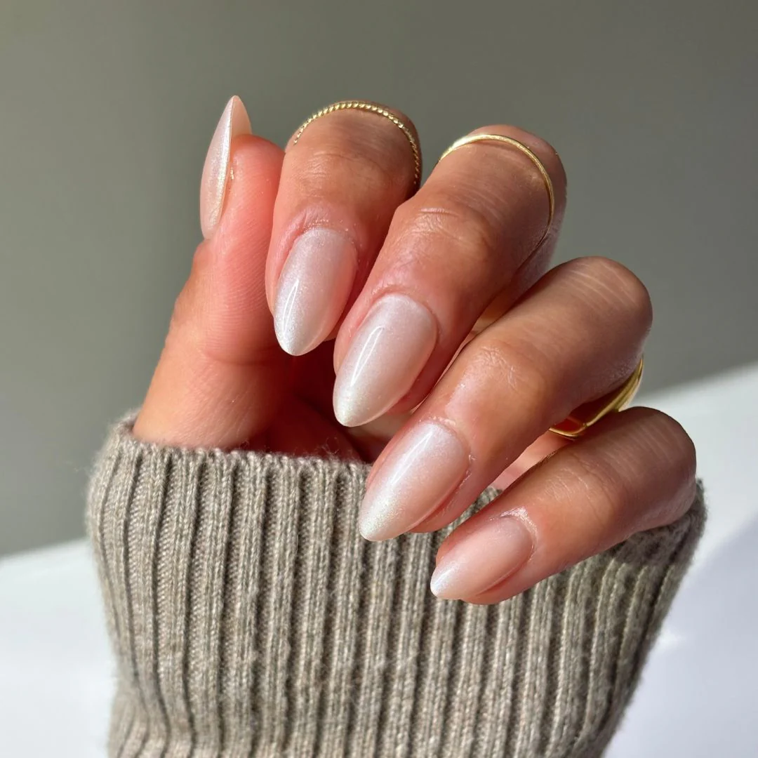 Lumina Pearl - Classic Nail Powder - Image 3