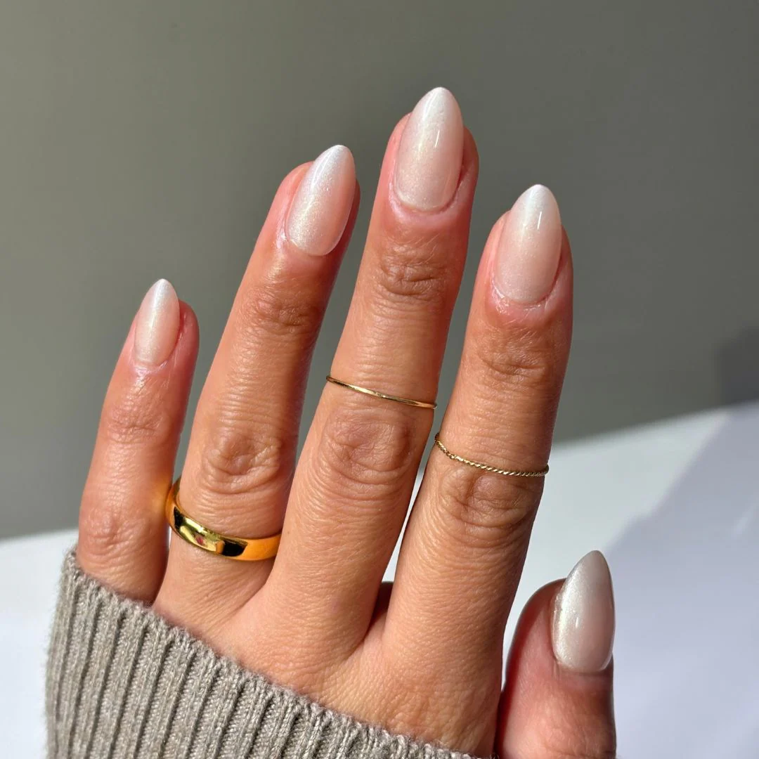 Lumina Pearl - Classic Nail Powder - Image 4