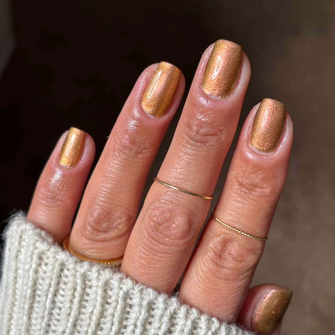 Luxe Luster - Classic Nail Powder - Image 3