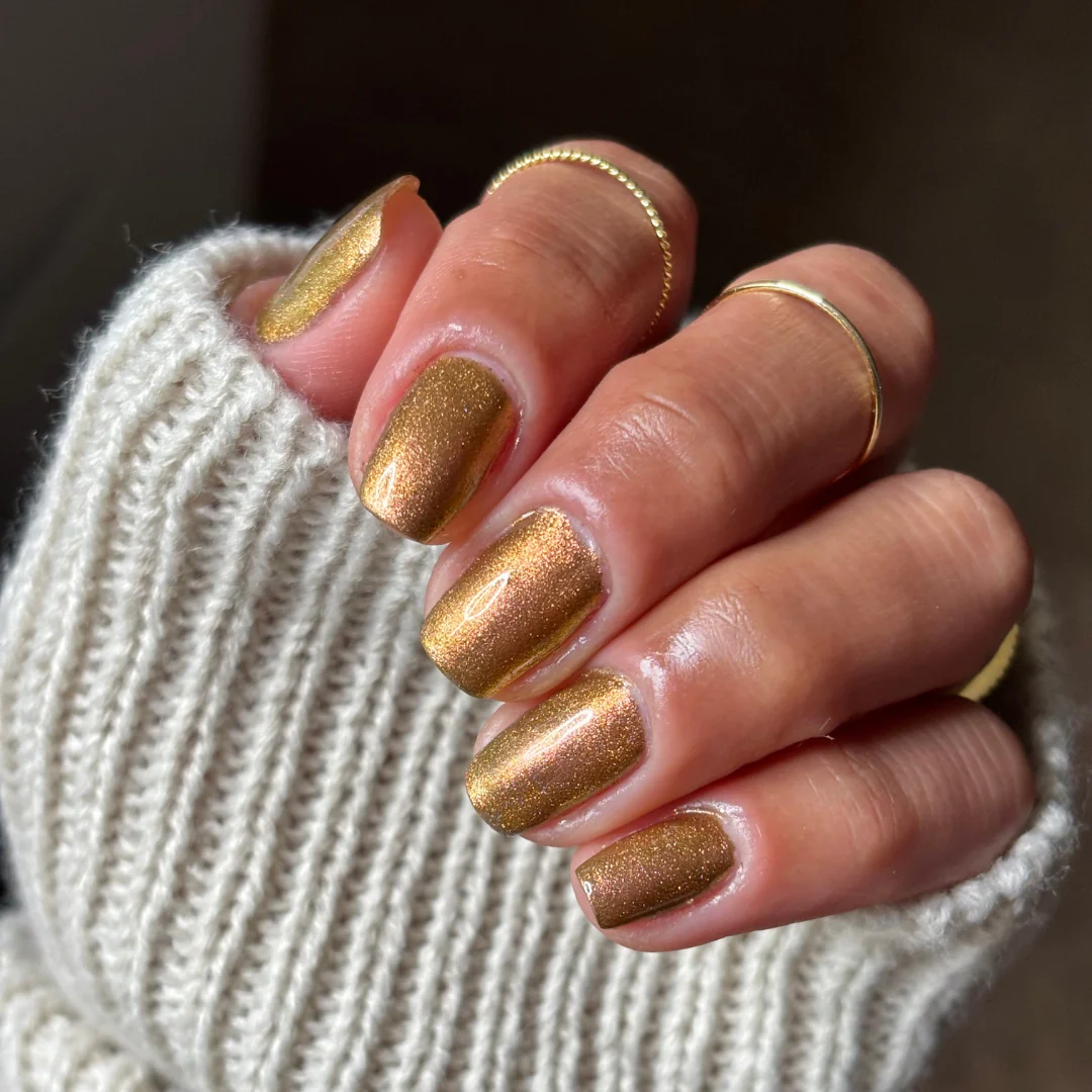 Luxe Luster - Classic Nail Powder - Image 4