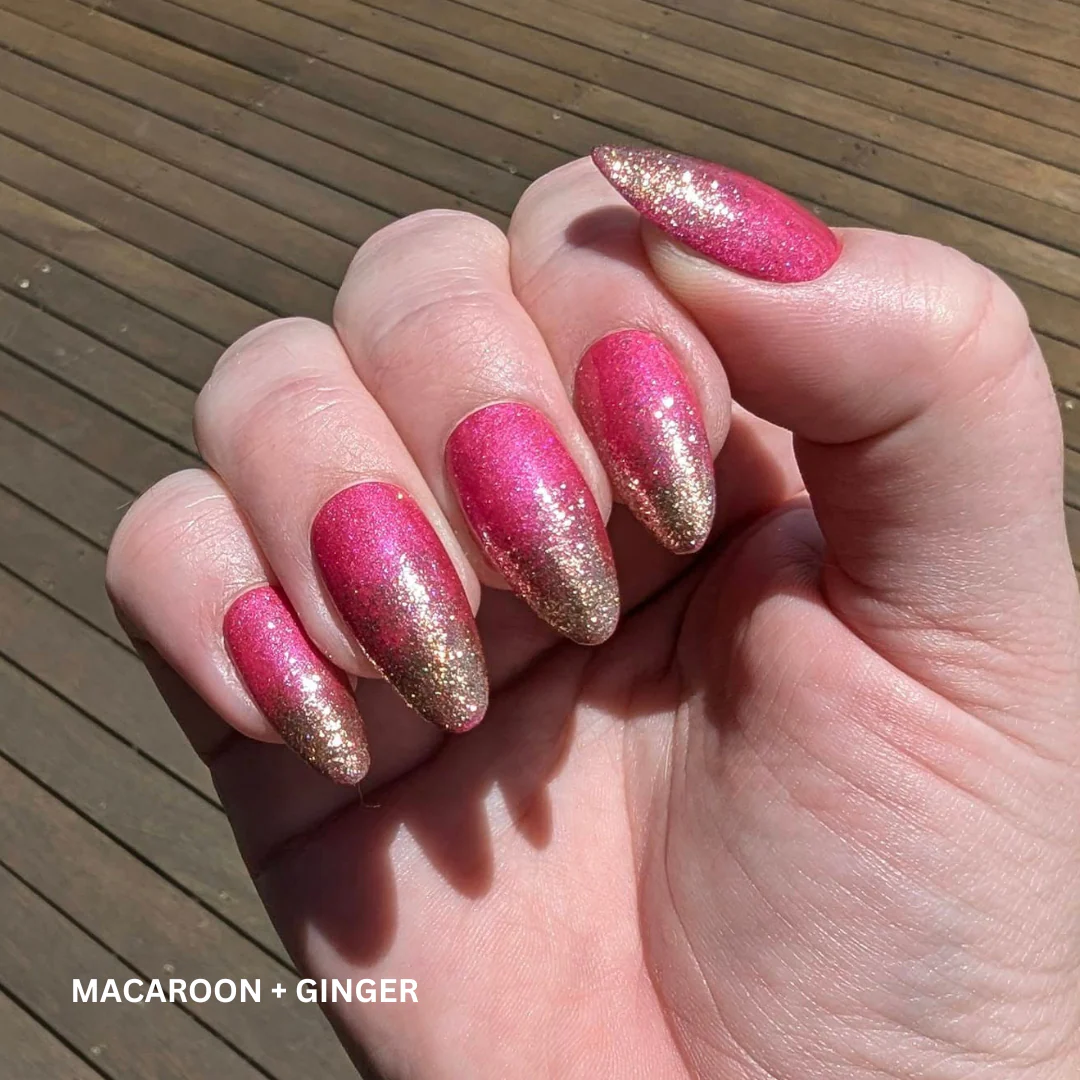 Macaroon - Classic Nail Powder - Image 4