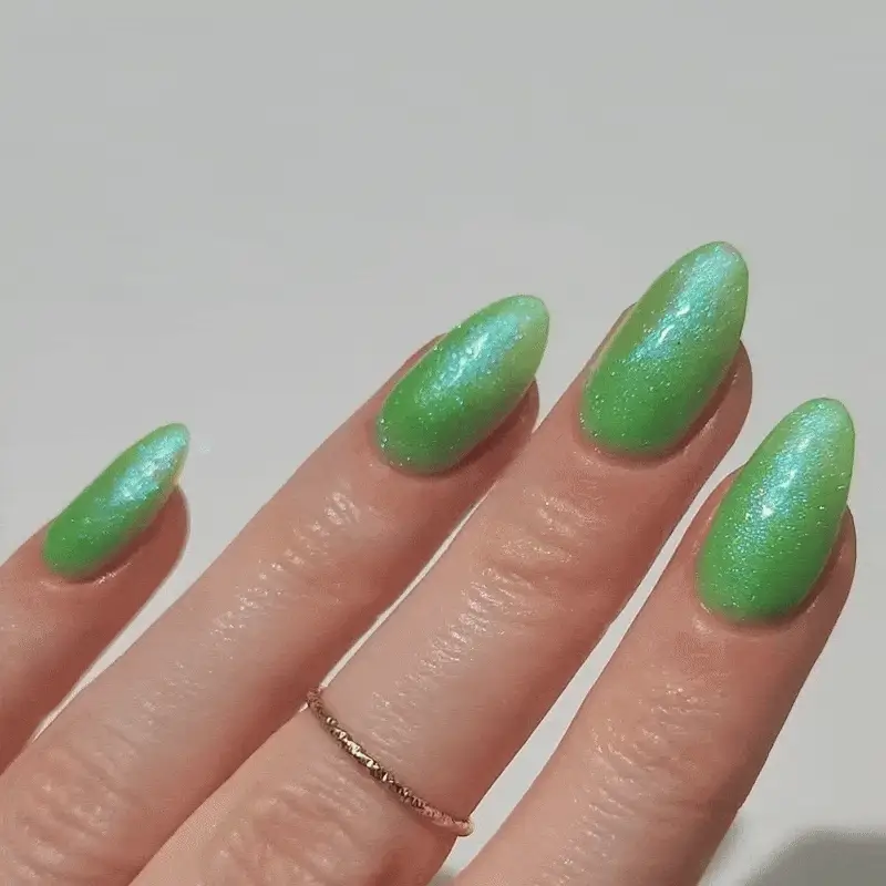 Matcha - Classic Nail Powder - Image 2