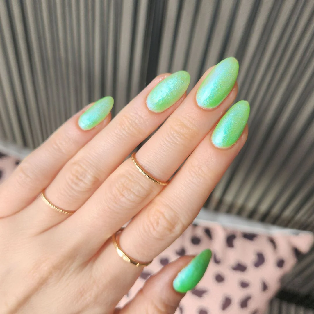 Matcha - Classic Nail Powder - Image 3