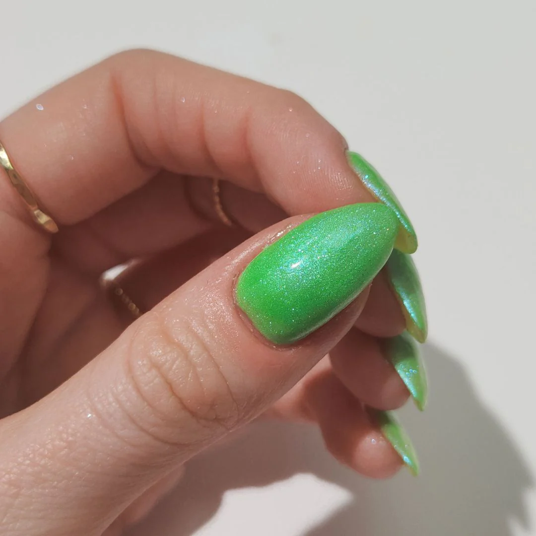 Matcha - Classic Nail Powder - Image 4