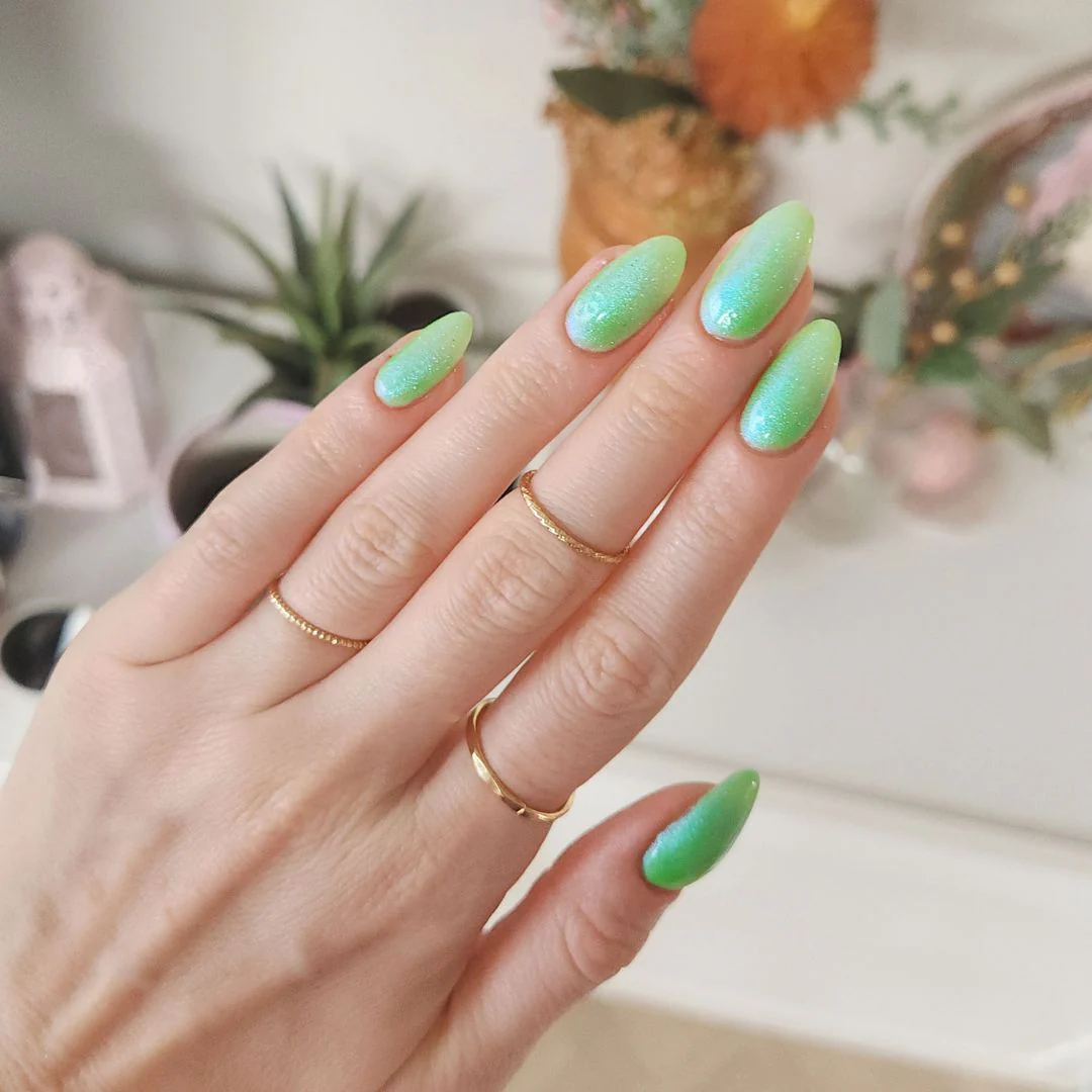 Matcha - Classic Nail Powder - Image 6