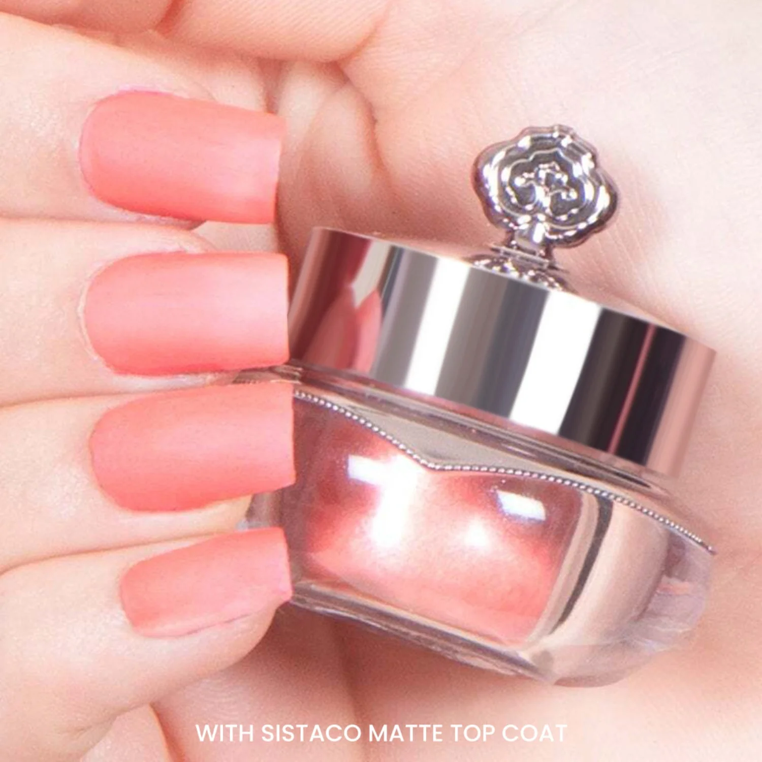 Matte Top Coat - Image 10