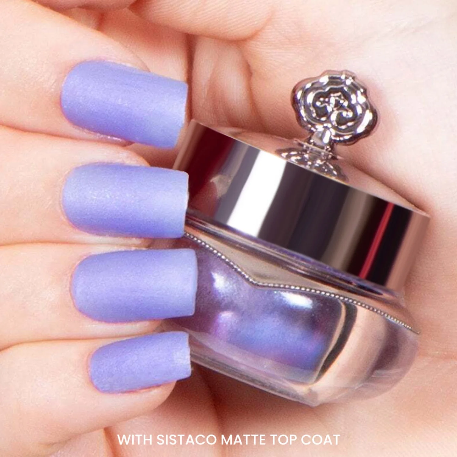 Matte Top Coat - Image 5