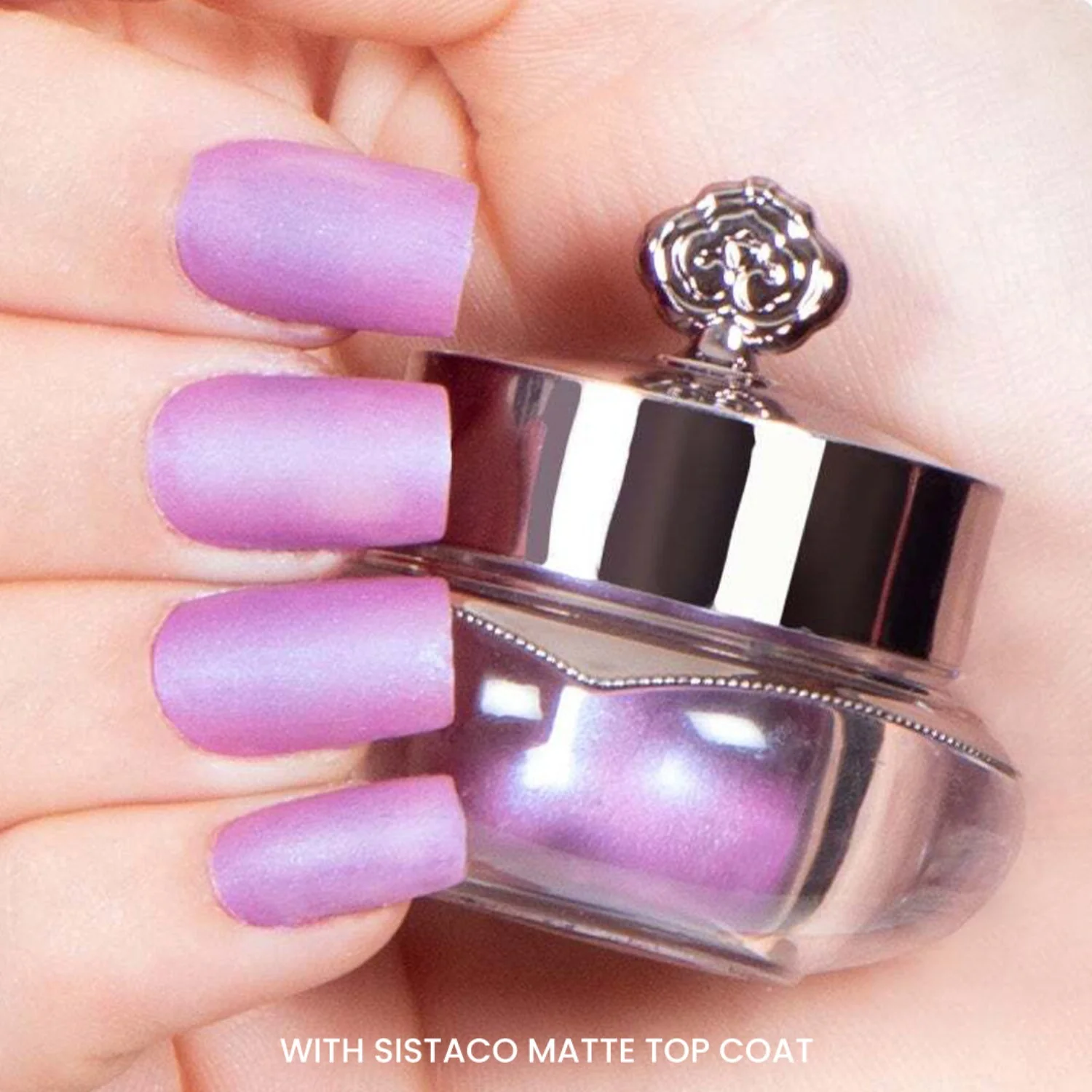 Matte Top Coat - Image 6