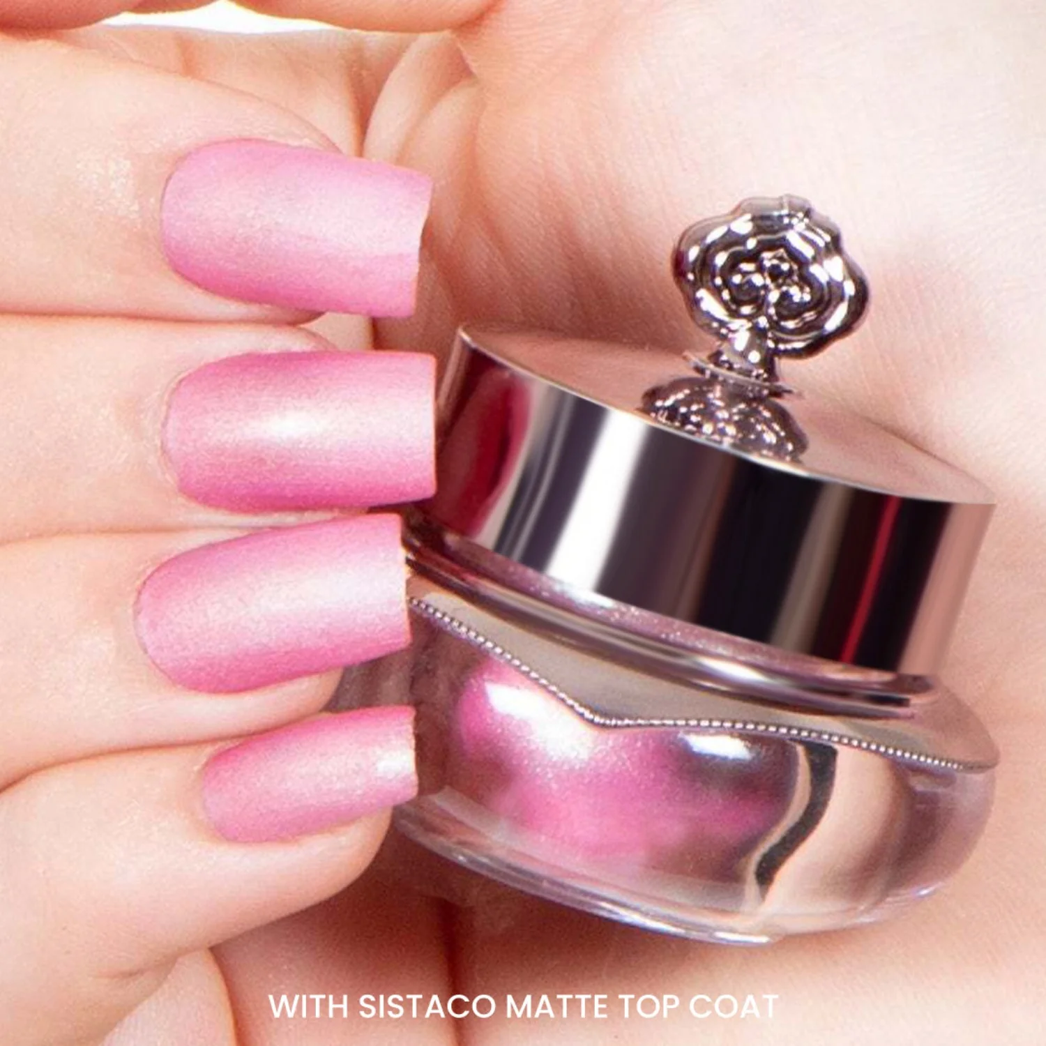 Matte Top Coat - Image 7