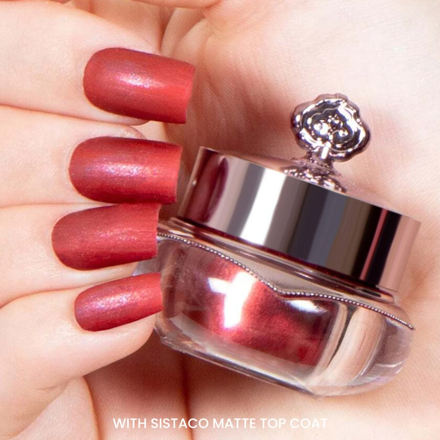 Matte Top Coat - Image 8