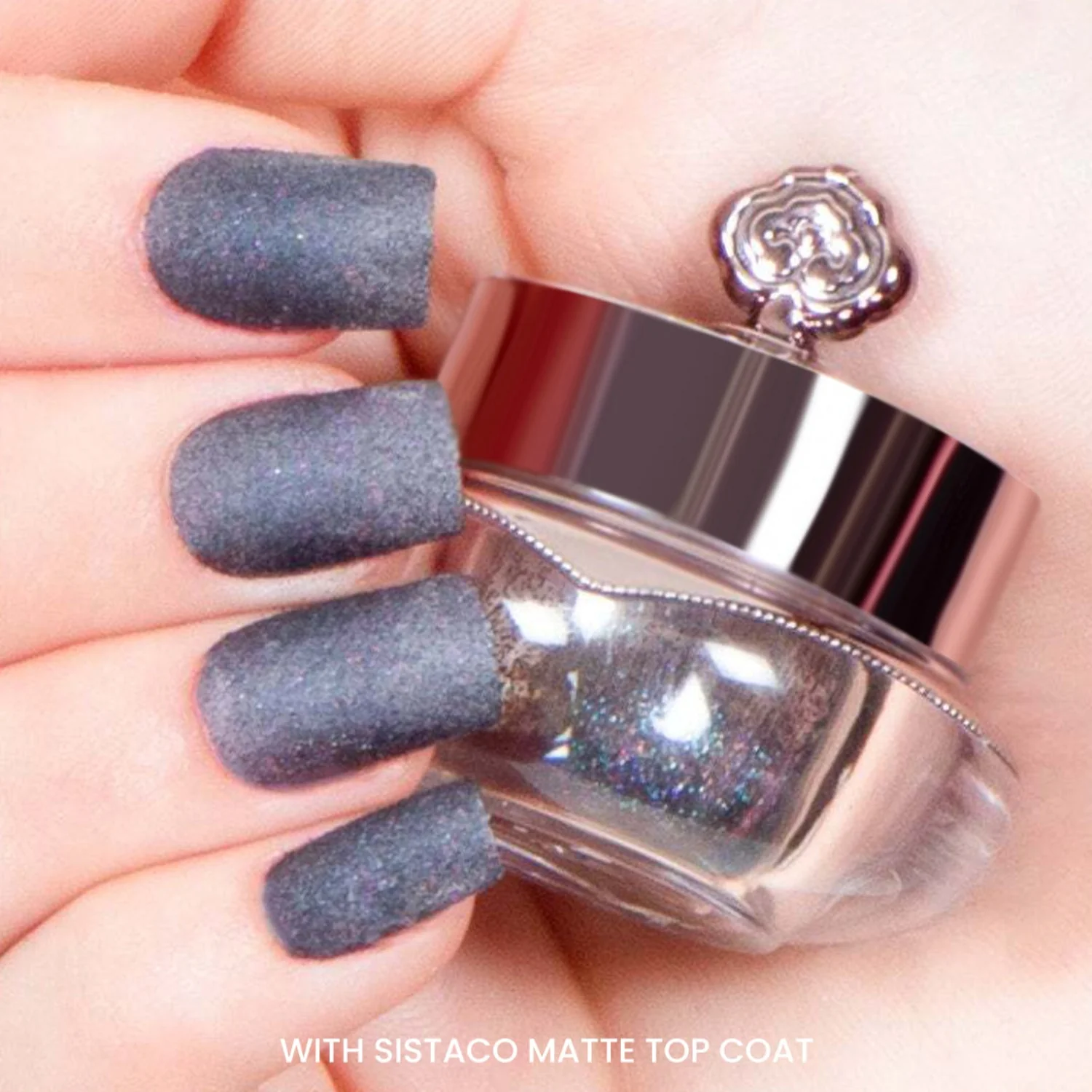 Matte Top Coat - Image 9