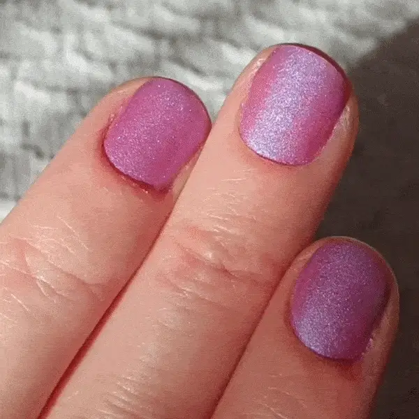 Mauve - Classic Nail Powder - Image 2
