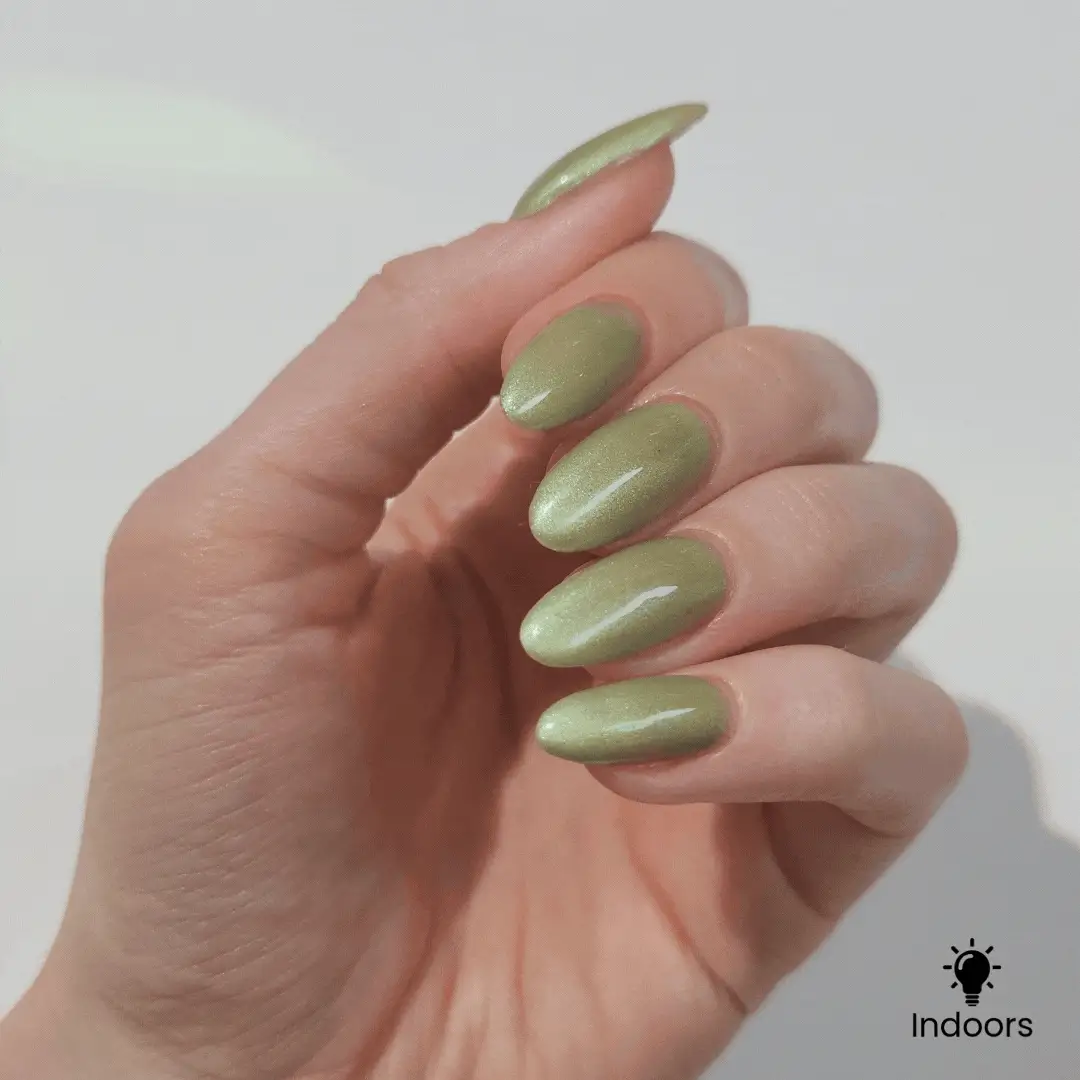Meadow - Classic Color Changing Nail Powder - Image 3